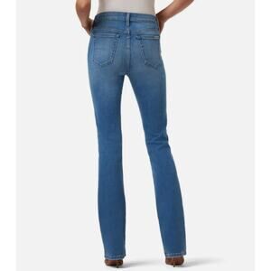 Joe's Jeans Flawless High Rise Curvy Bootcut Fortuna Wash Stretch Denim Size 32